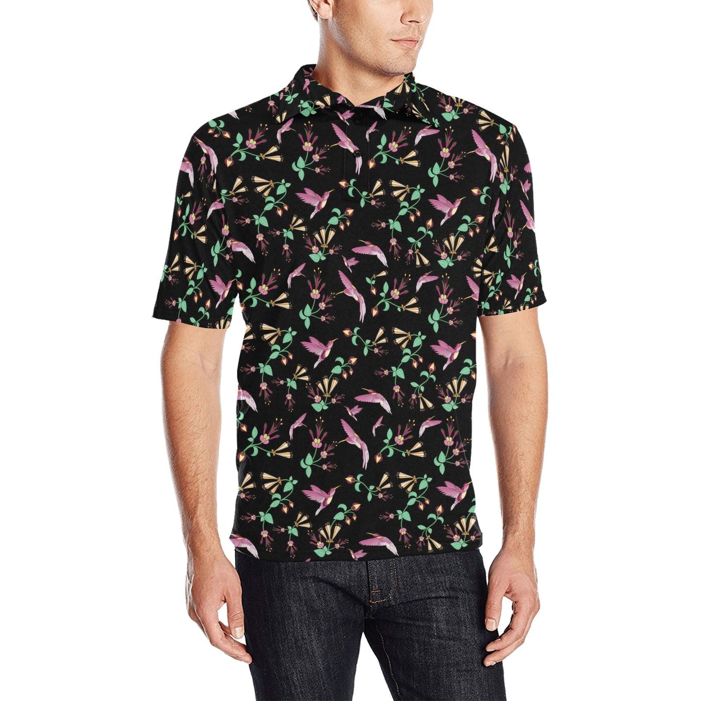 Swift Pastel Polo
