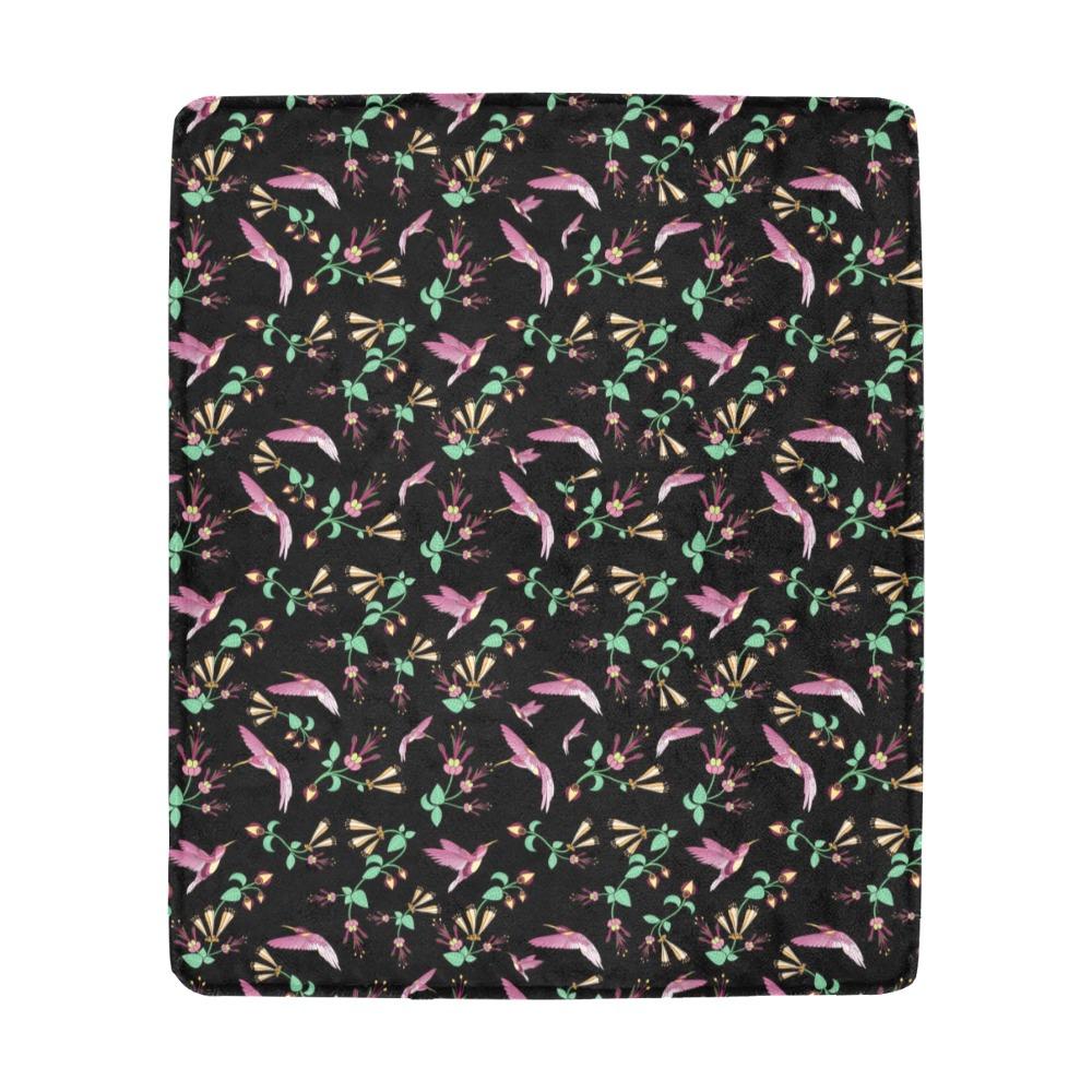 Swift Pastel Large Micro Fleece Blanket