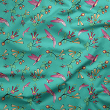 Load image into Gallery viewer, Swift Pastel Cotton Poplin Fabric By the Yard Fabric NBprintex 
