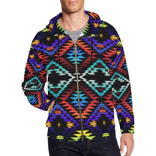 Taos Zip Hoodie