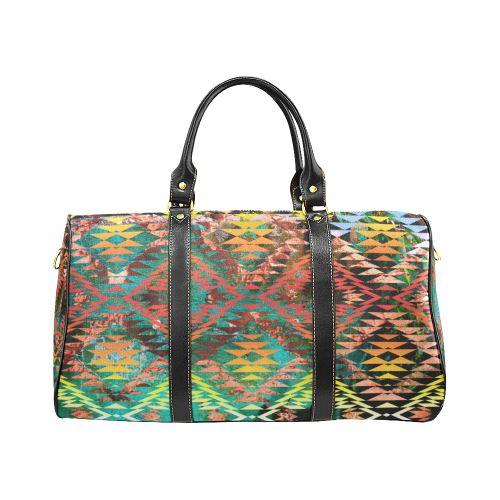 Taos Wool Small Travel Bag