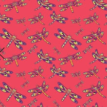 Load image into Gallery viewer, The Gathering Cotton Poplin Fabric By the Yard Fabric NBprintex 
