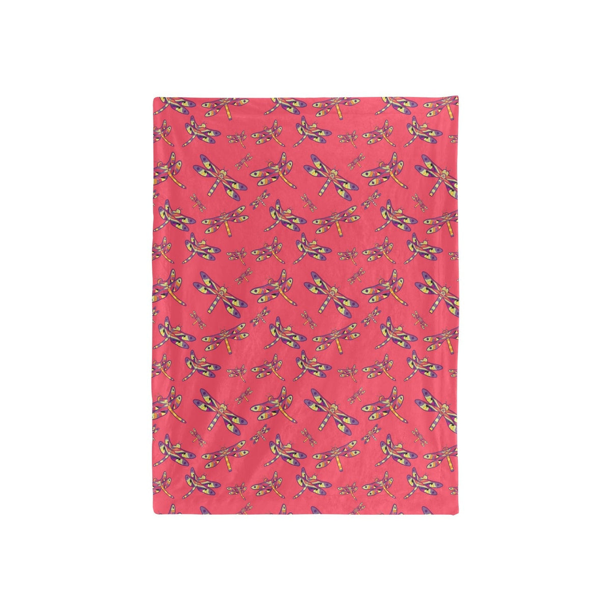 The Gathering Large Baby Blanket by 49 Dzine (image 3)