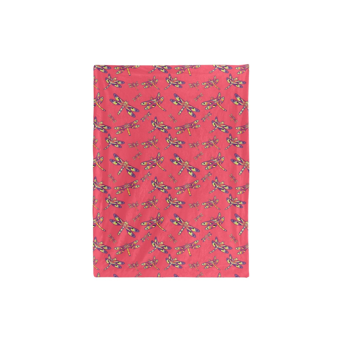 The Gathering Small Baby Blanket by 49 Dzine (image 3)
