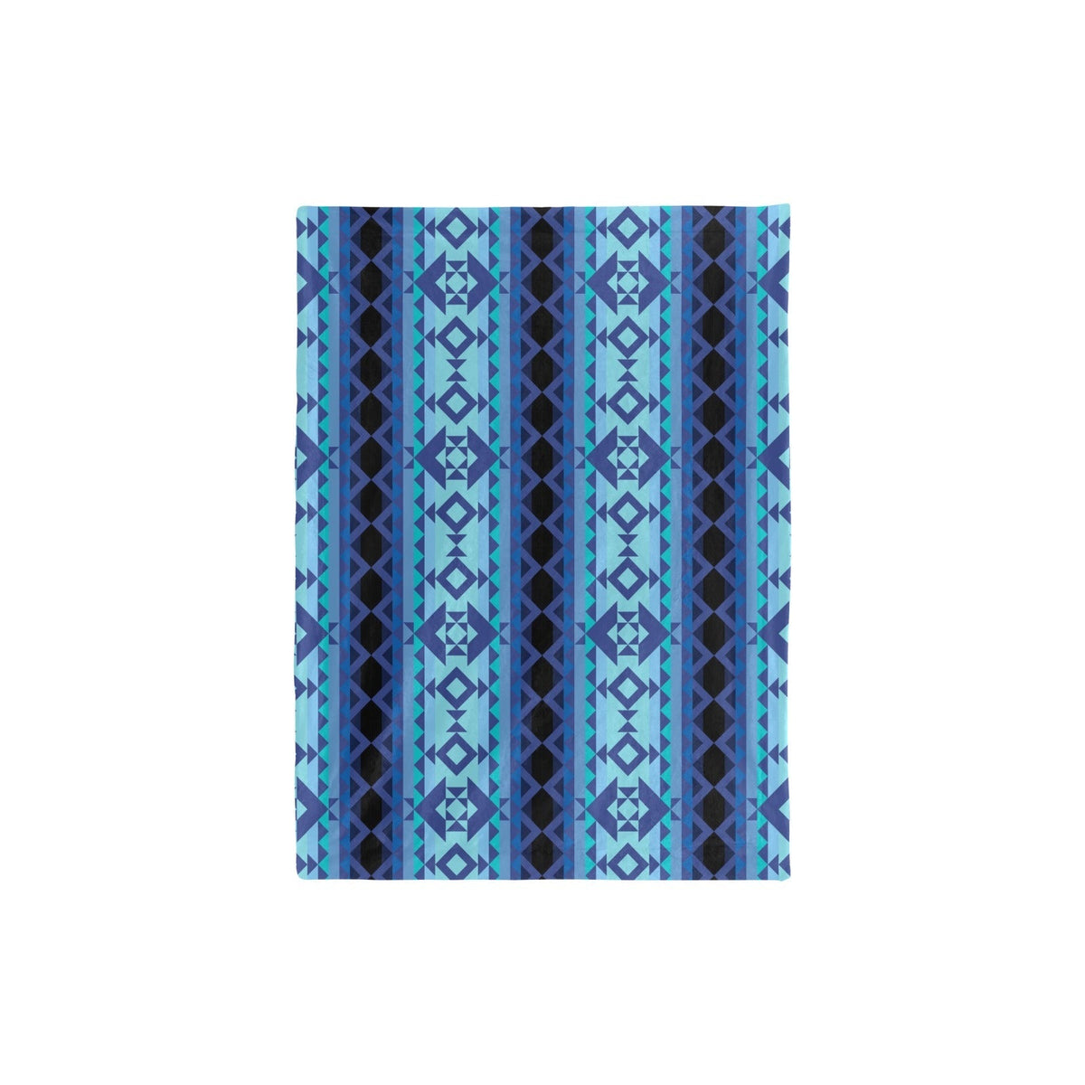 Tipi Small Baby Blanket by 49 Dzine (image 3)