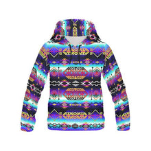 Load image into Gallery viewer, Trade Route Master All Over Print Hoodie for Women (USA Size) (Model H13) All Over Print Hoodie for Women (H13) e-joyer 
