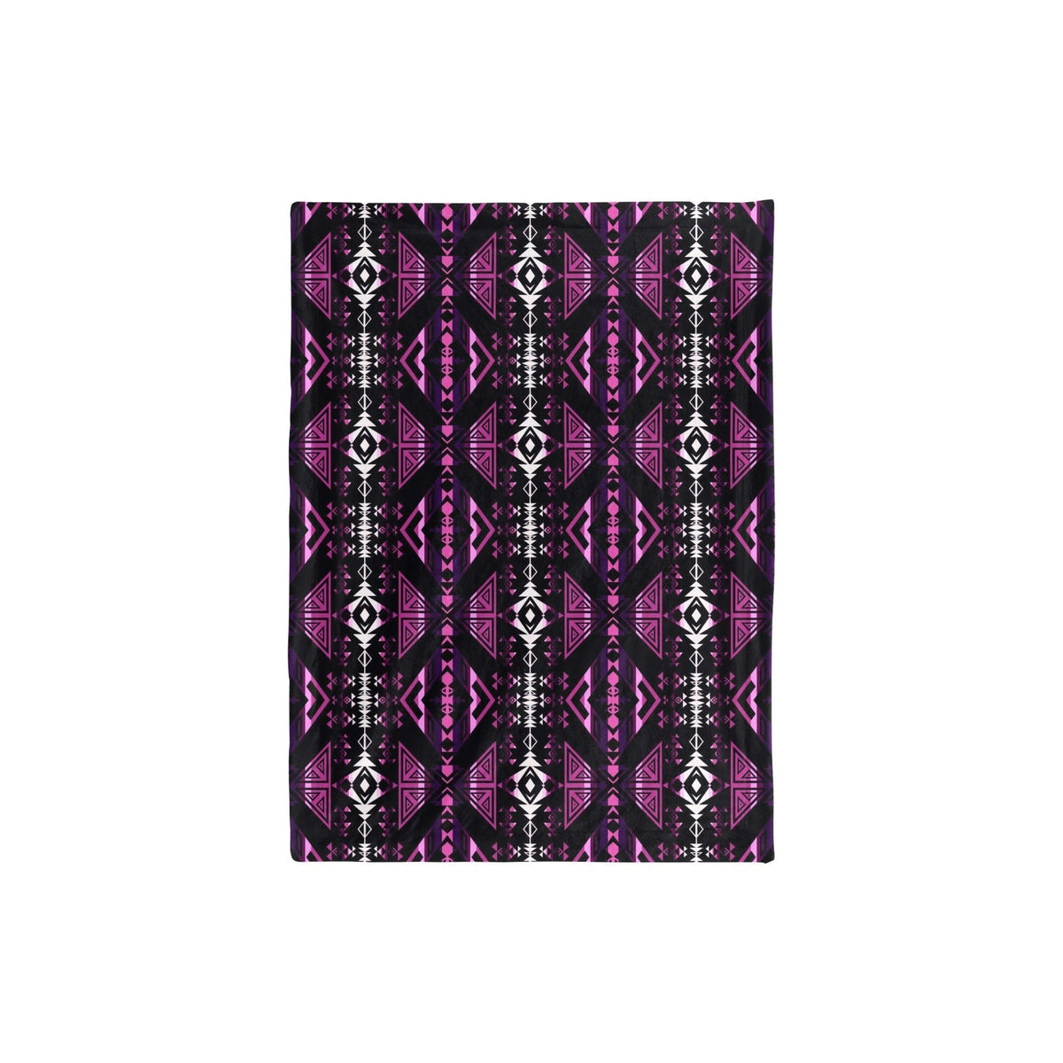 Upstream Expedition Moonlight Shadows Small Baby Blanket by 49 Dzine (image 3)