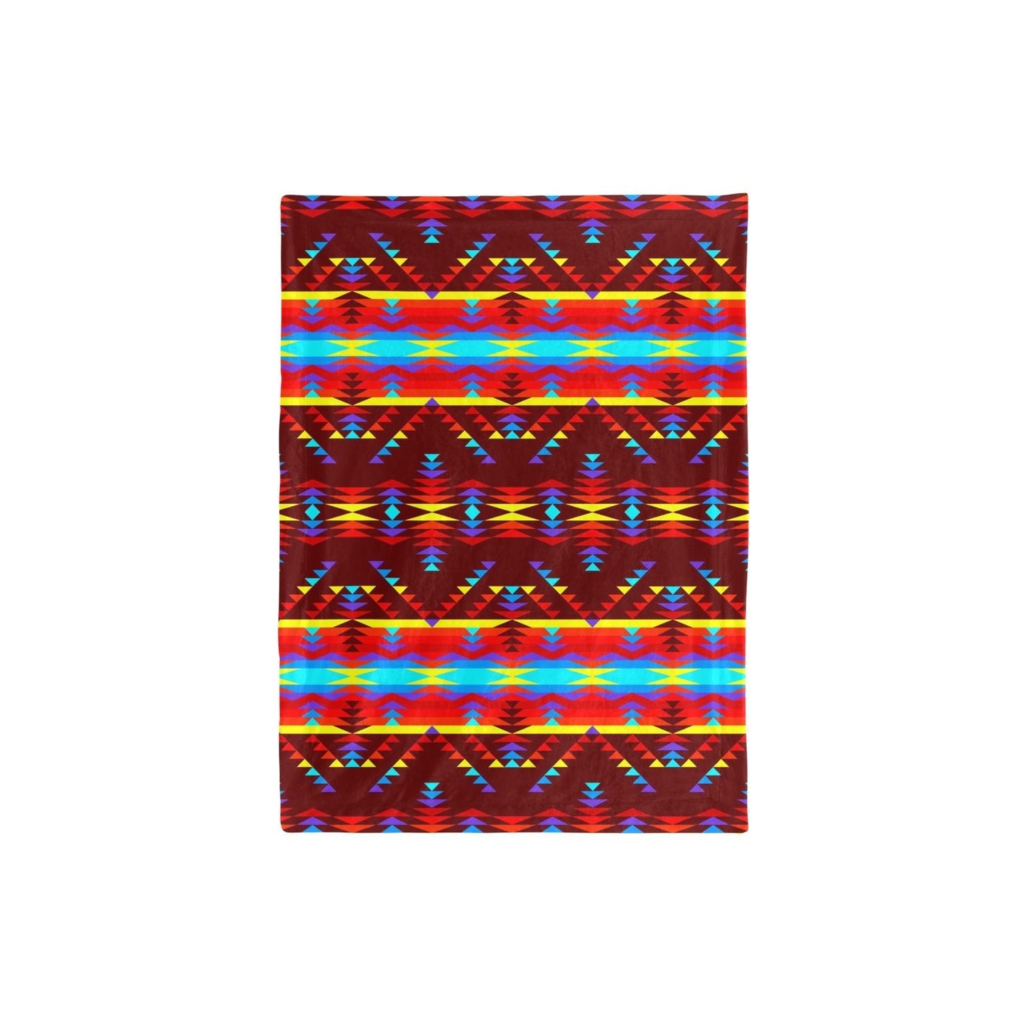 Visions of Lasting Peace Baby Blanket 30"x40" Baby Blanket 30"x40" e-joyer
