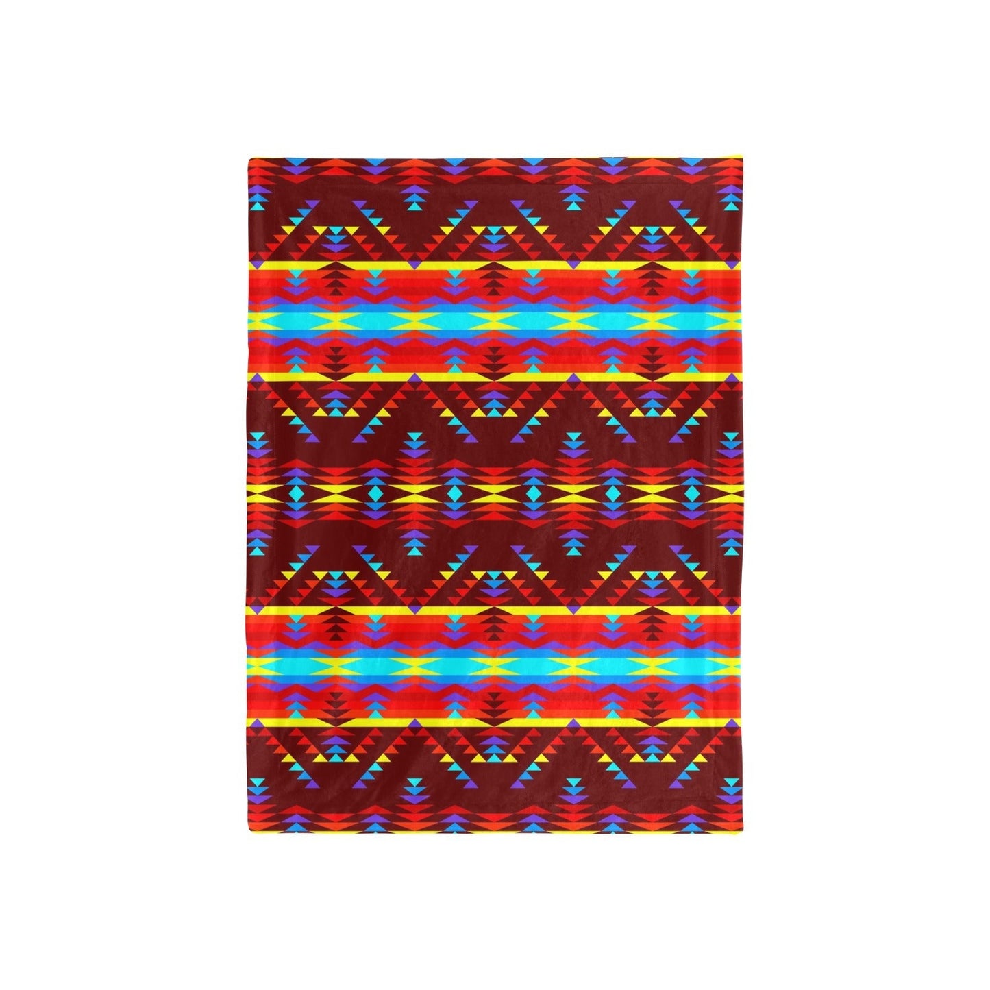 Visions of Lasting Peace Baby Blanket 40"x50" Baby Blanket 40"x50" e-joyer