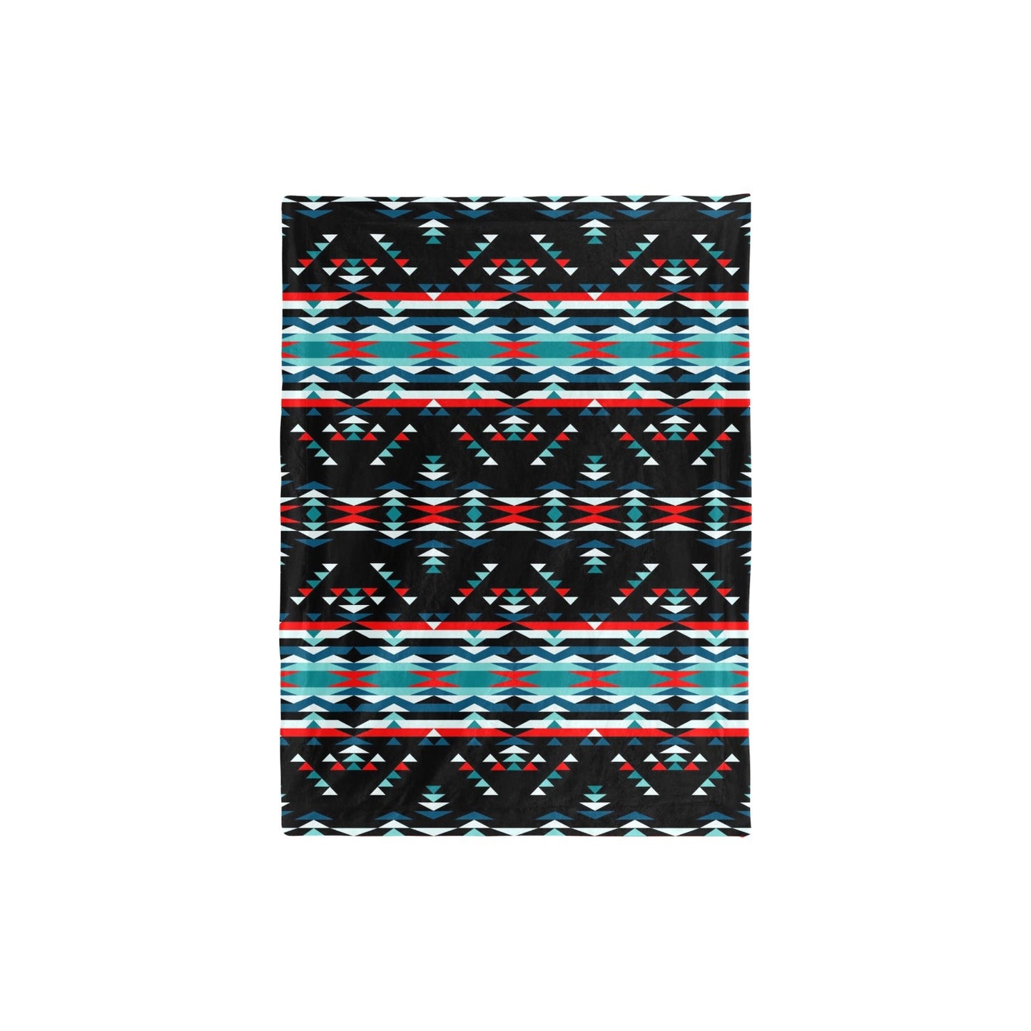 Visions of Peaceful Nights Baby Blanket 30"x40" Baby Blanket 30"x40" e-joyer