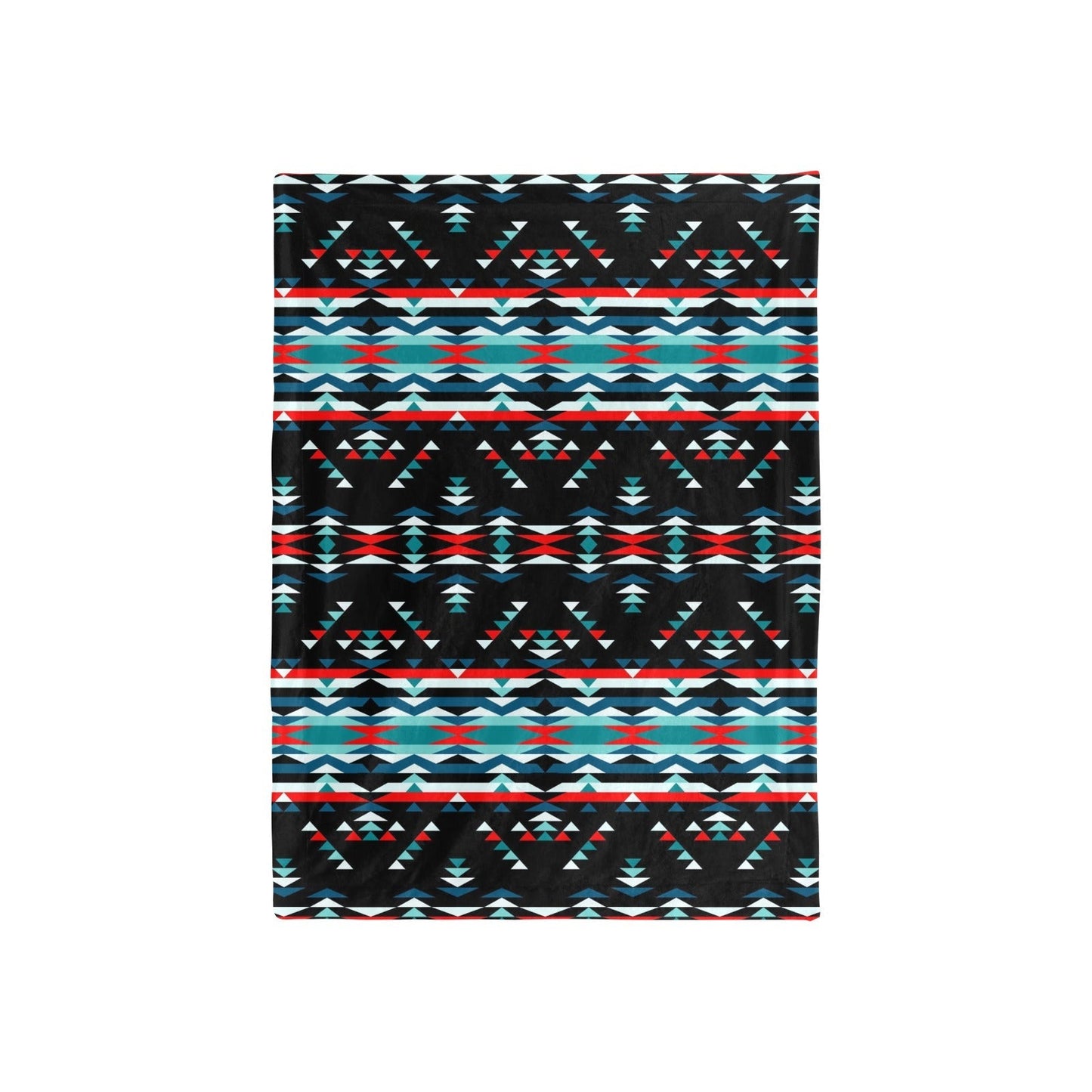 Visions of Peaceful Nights Baby Blanket 40"x50" Baby Blanket 40"x50" e-joyer
