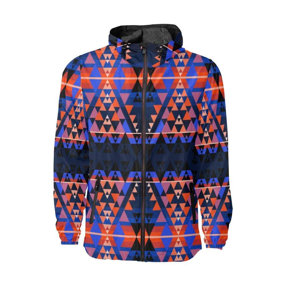 Writing on Stone Windbreaker