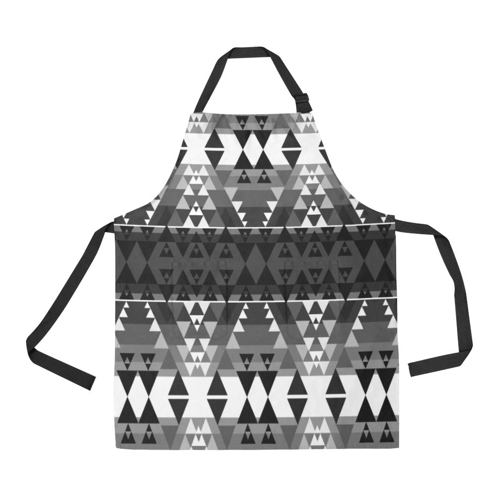 Writing on Stone Apron