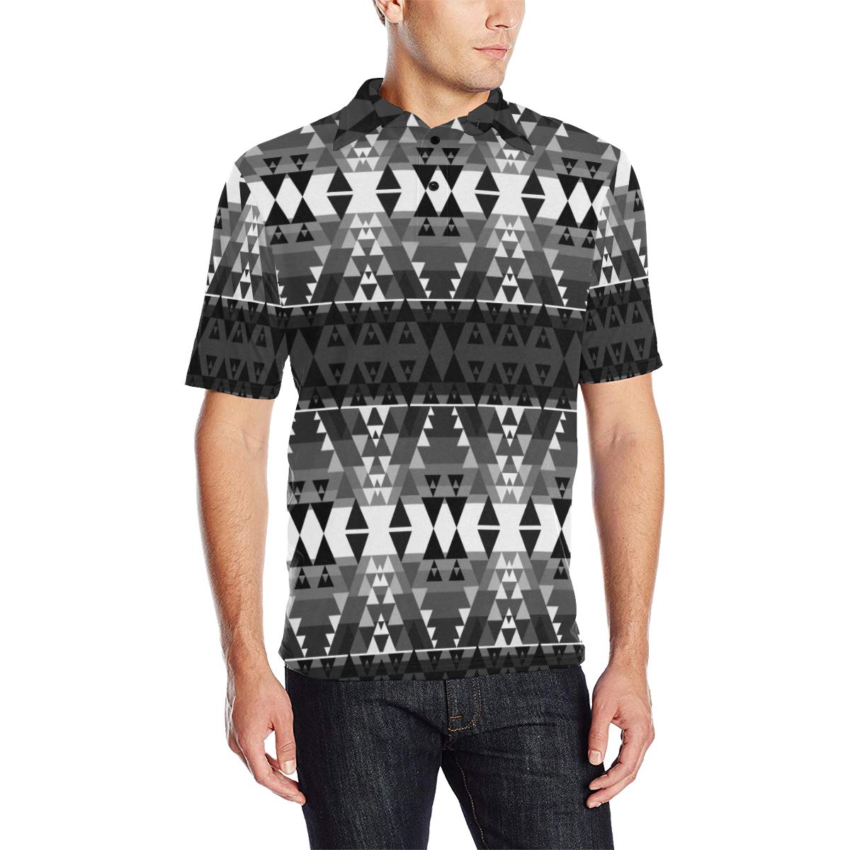 Writing on Stone Polo