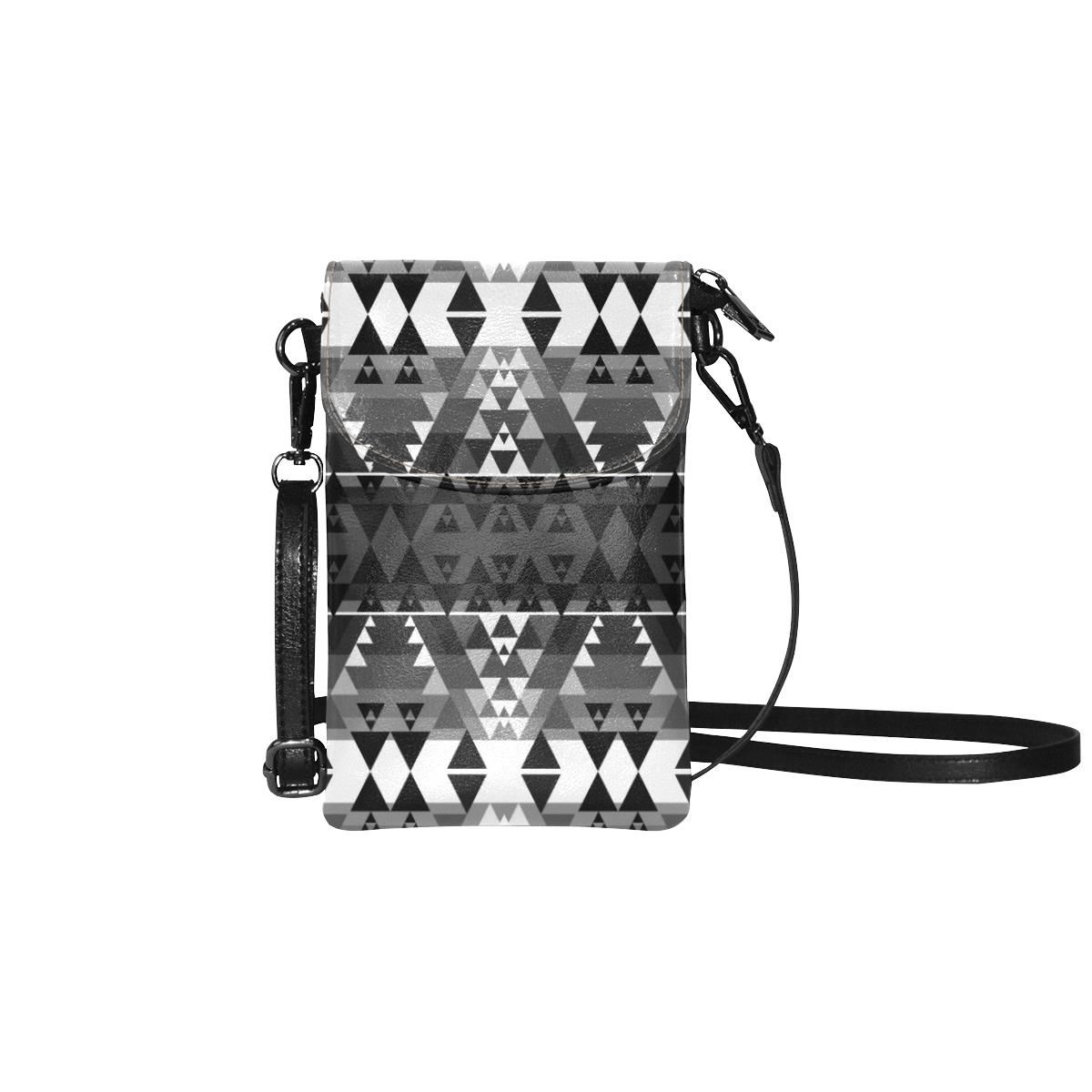 Writing on Stone Small Cell Phone Purse