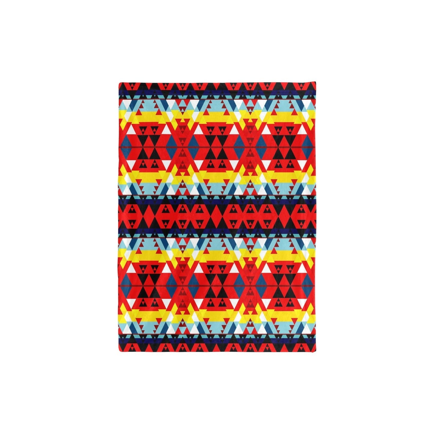 Writing on Stone Enemy Retreat Baby Blanket 30"x40" Baby Blanket 30"x40" e-joyer
