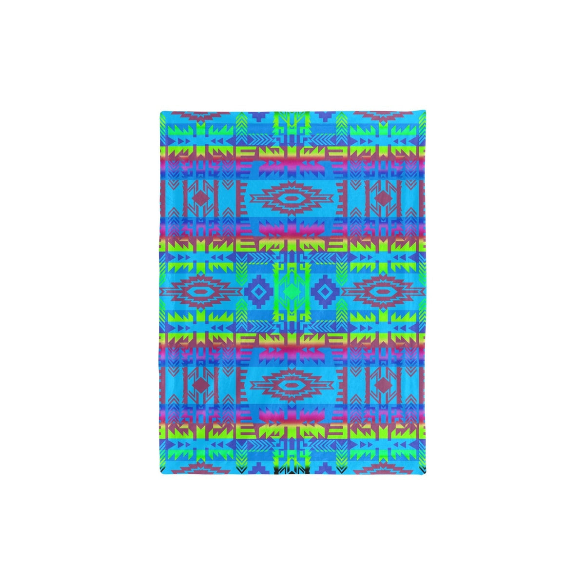 Young Journey Small Baby Blanket by 49 Dzine (image 3)