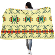 Load image into Gallery viewer, Sacred Trust Arid Hooded Blanket
