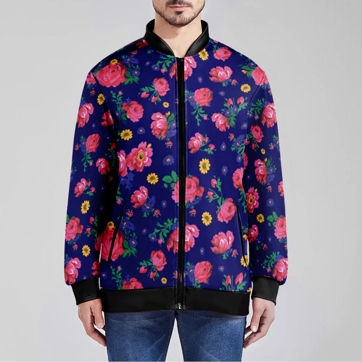 Kokum Ceremony Royal Youth Lightweight Jacket by 49 Dzine