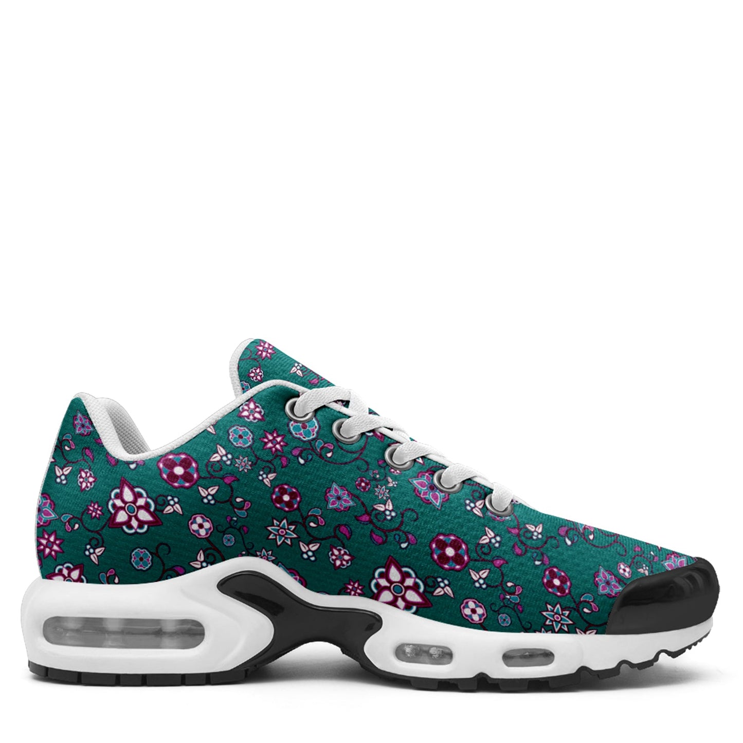 Burgundy Bloom Niowaa