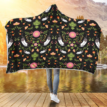 Load image into Gallery viewer, New Growth Hooded Blanket
