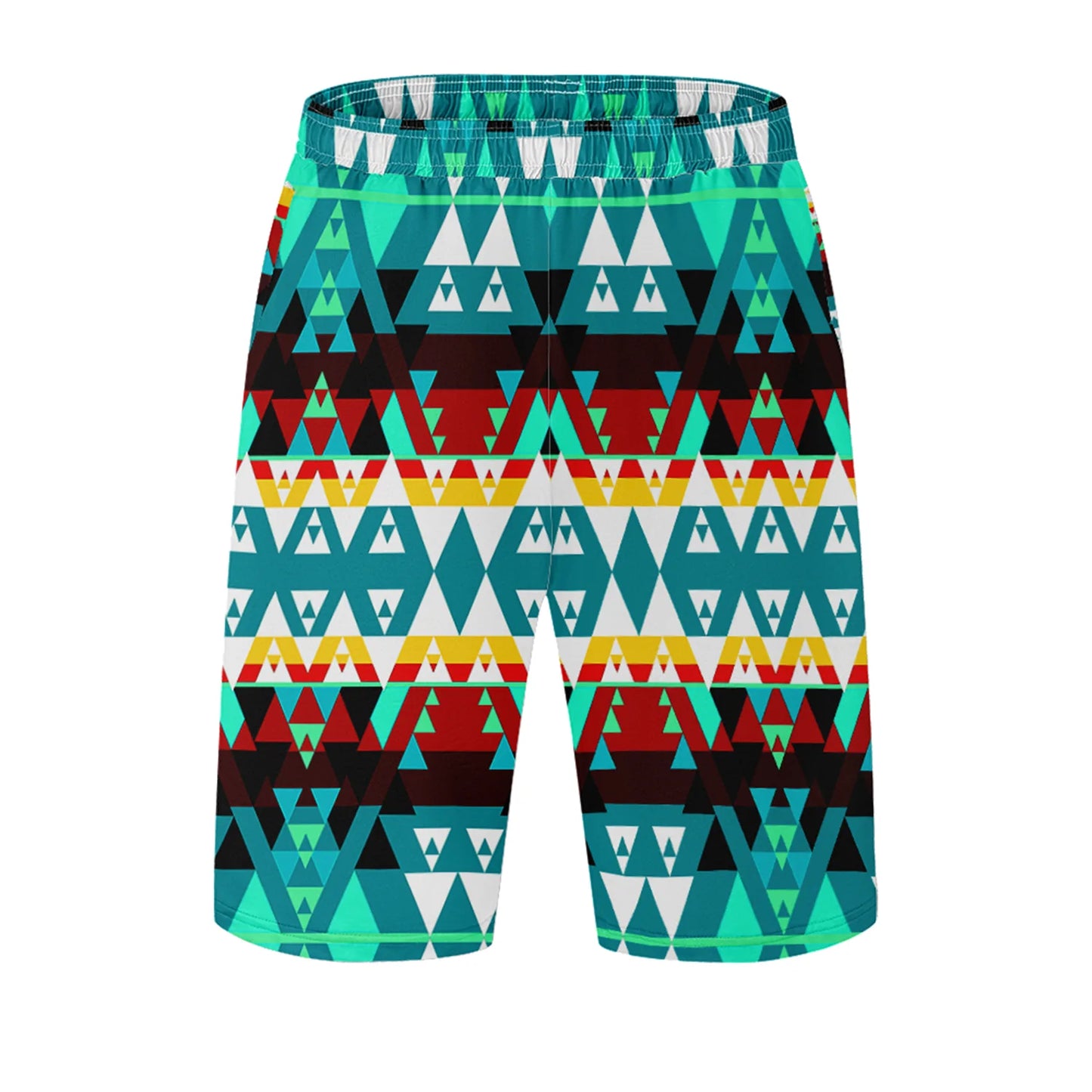 Writing on Stone Athletic Shorts