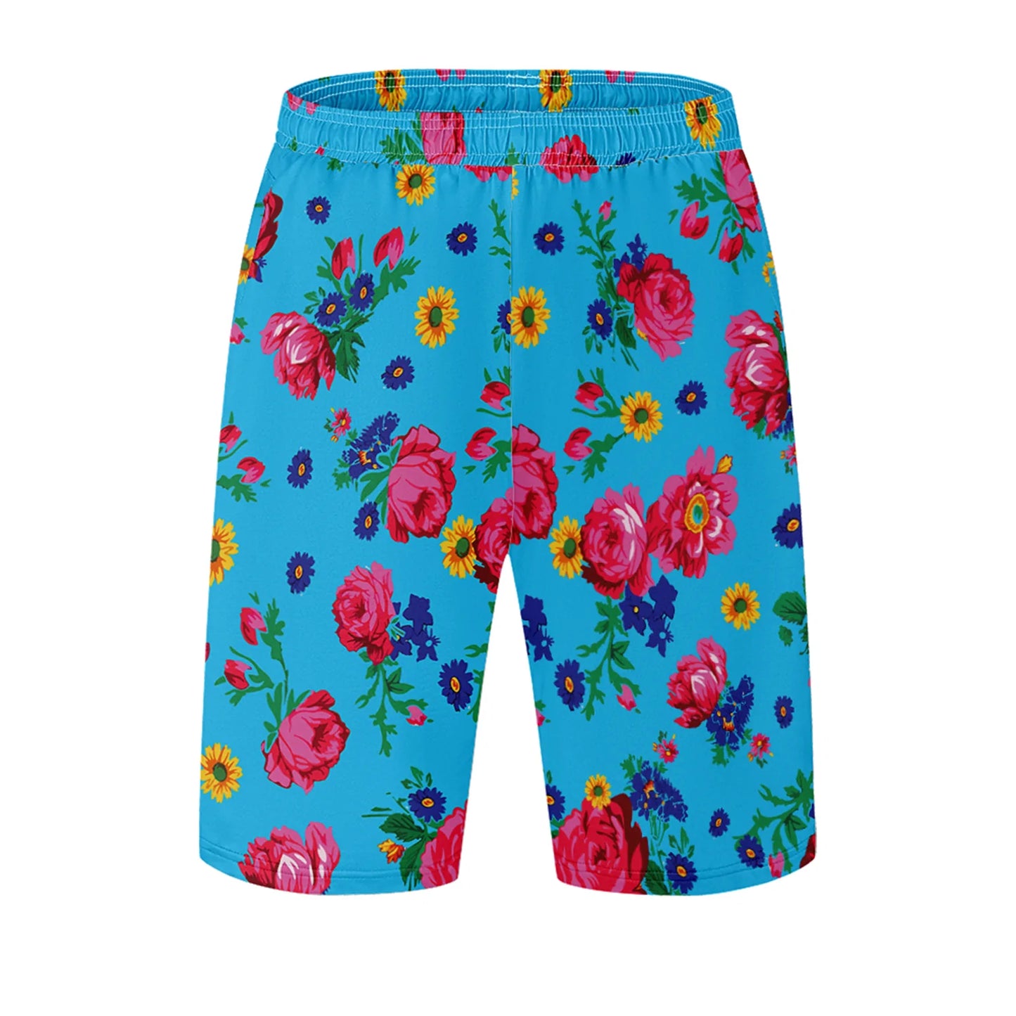 Kokum Ceremony Athletic Shorts