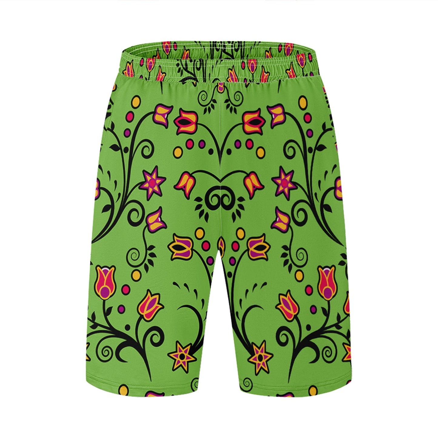 Star Athletic Shorts