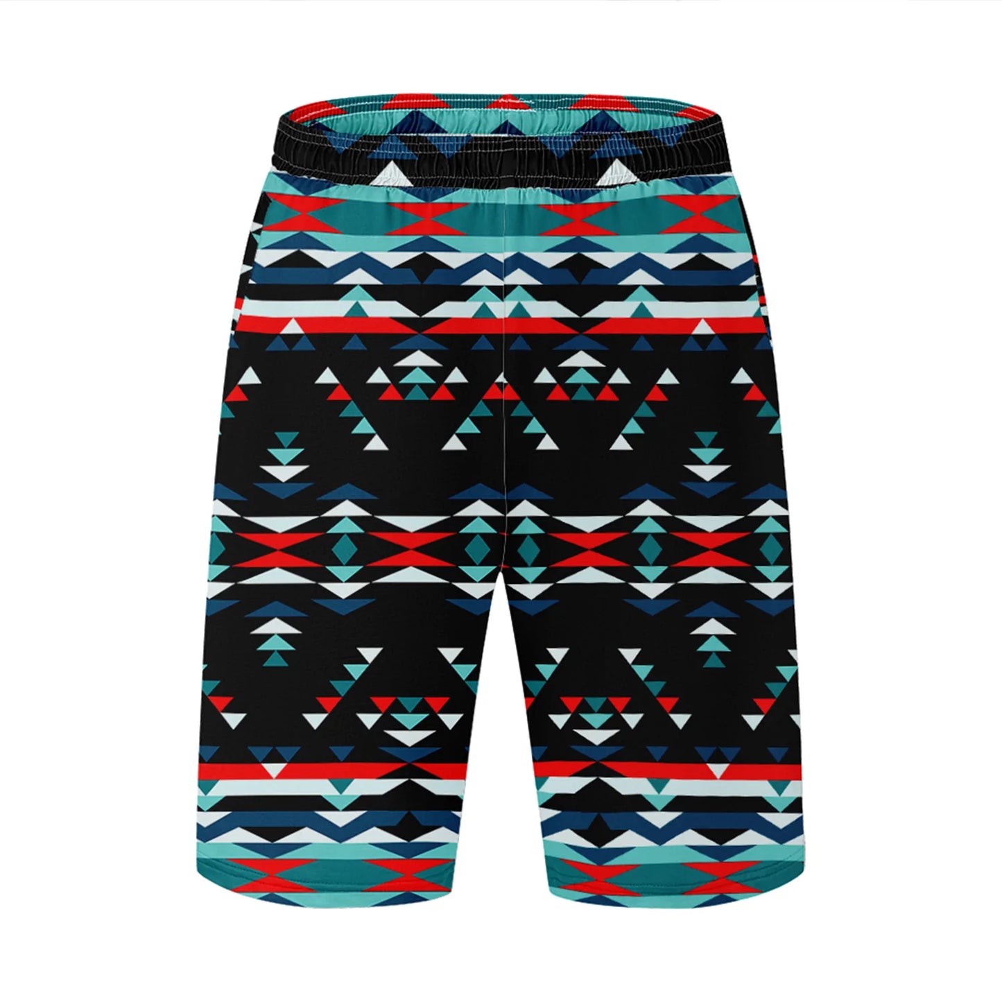 Visions of Peace Athletic Shorts
