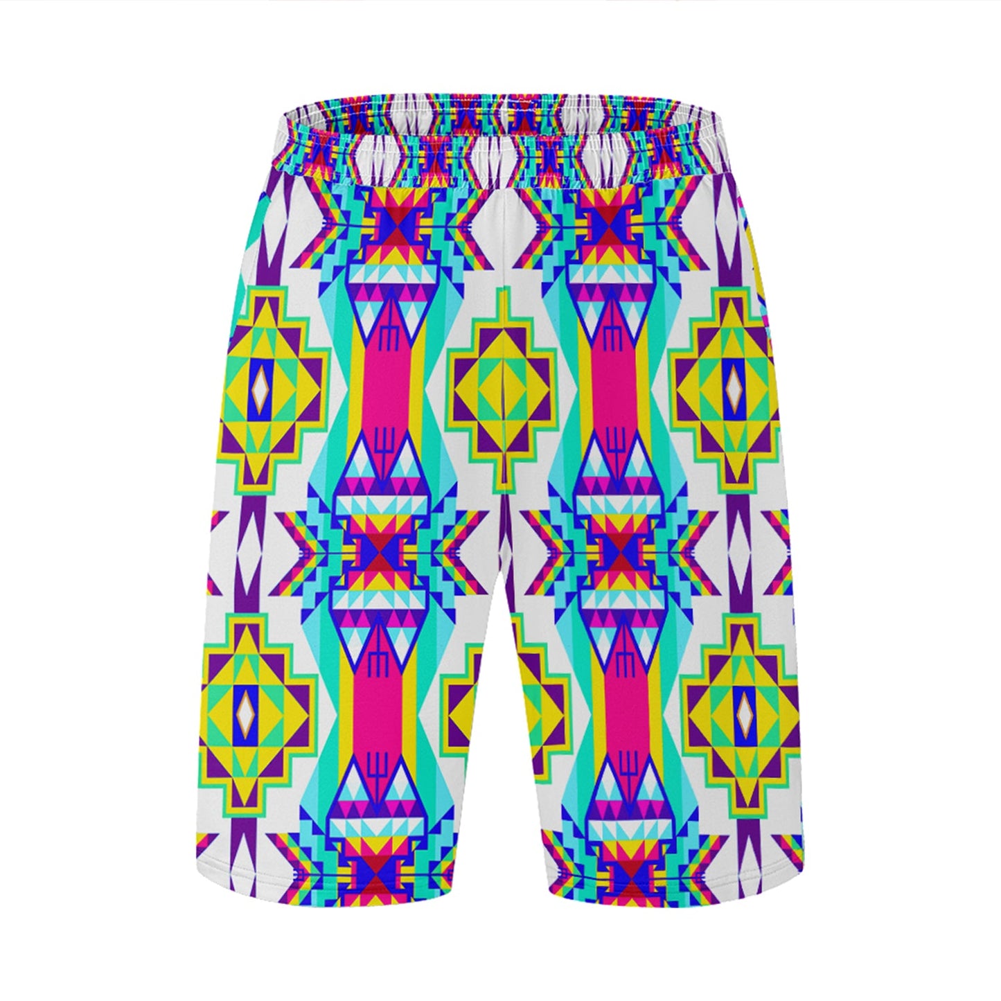 Fancy Athletic Shorts
