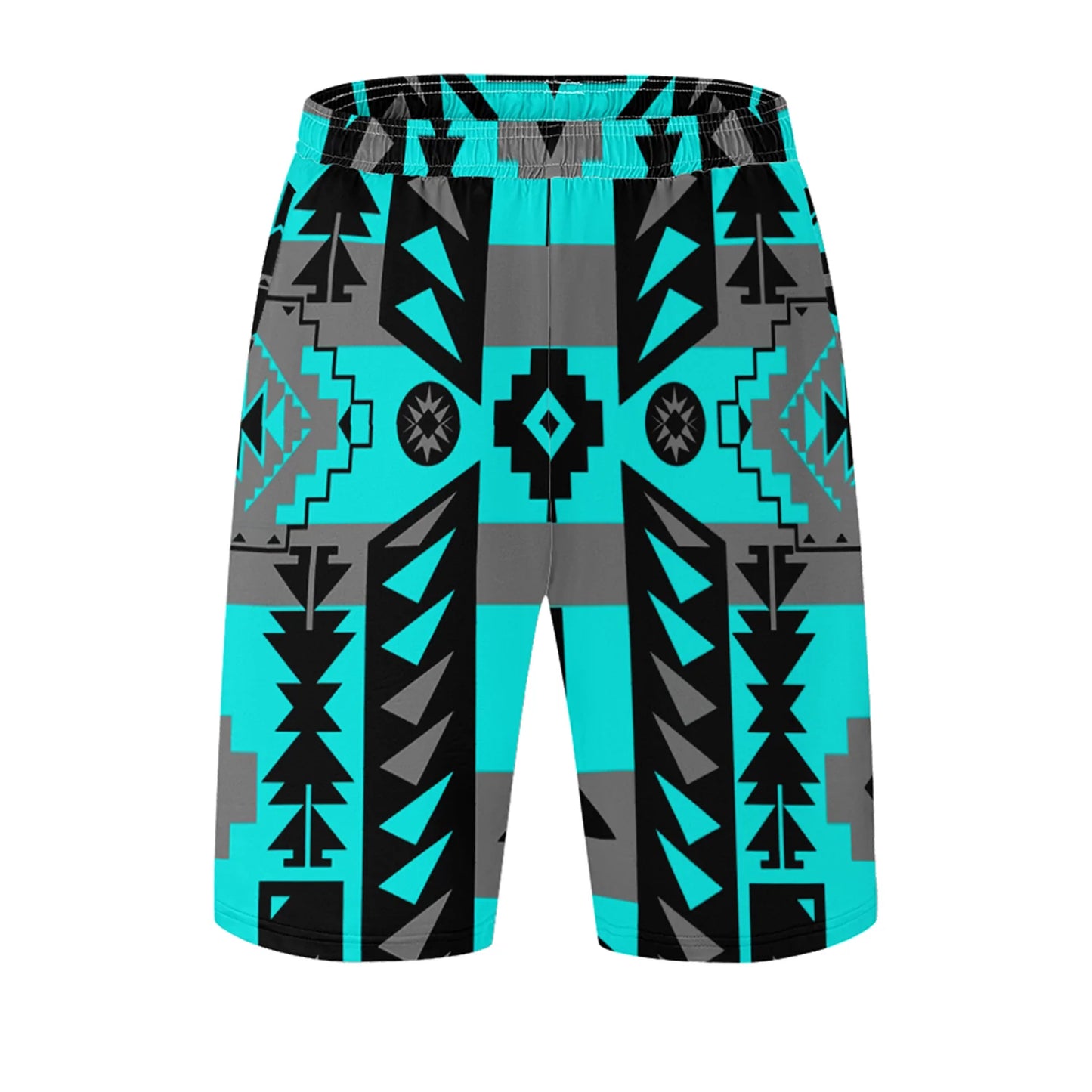 Chiefs Mountain Athletic Shorts