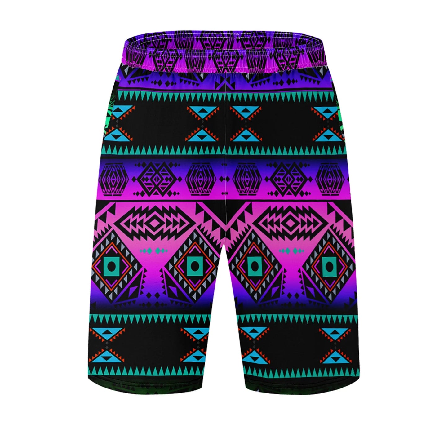 California Coast Athletic Shorts