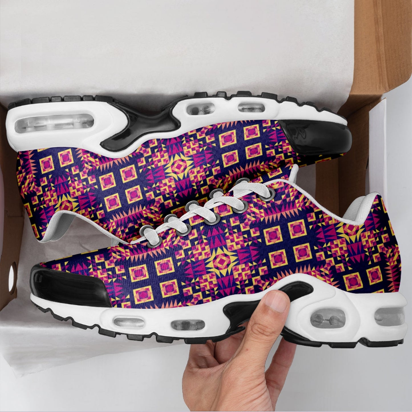 Kaleidoscope Bleu Niowaa