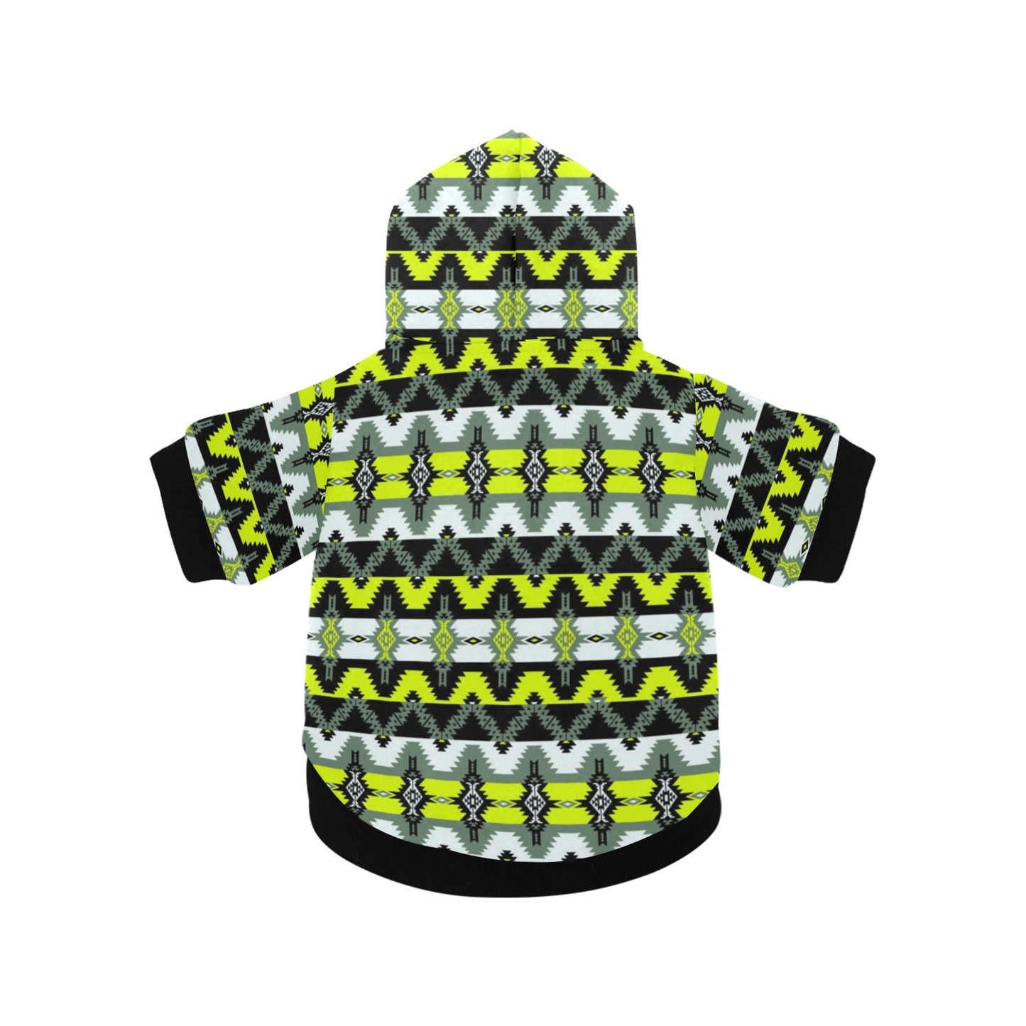 Two Spirit Medicine Pet Dog Hoodie