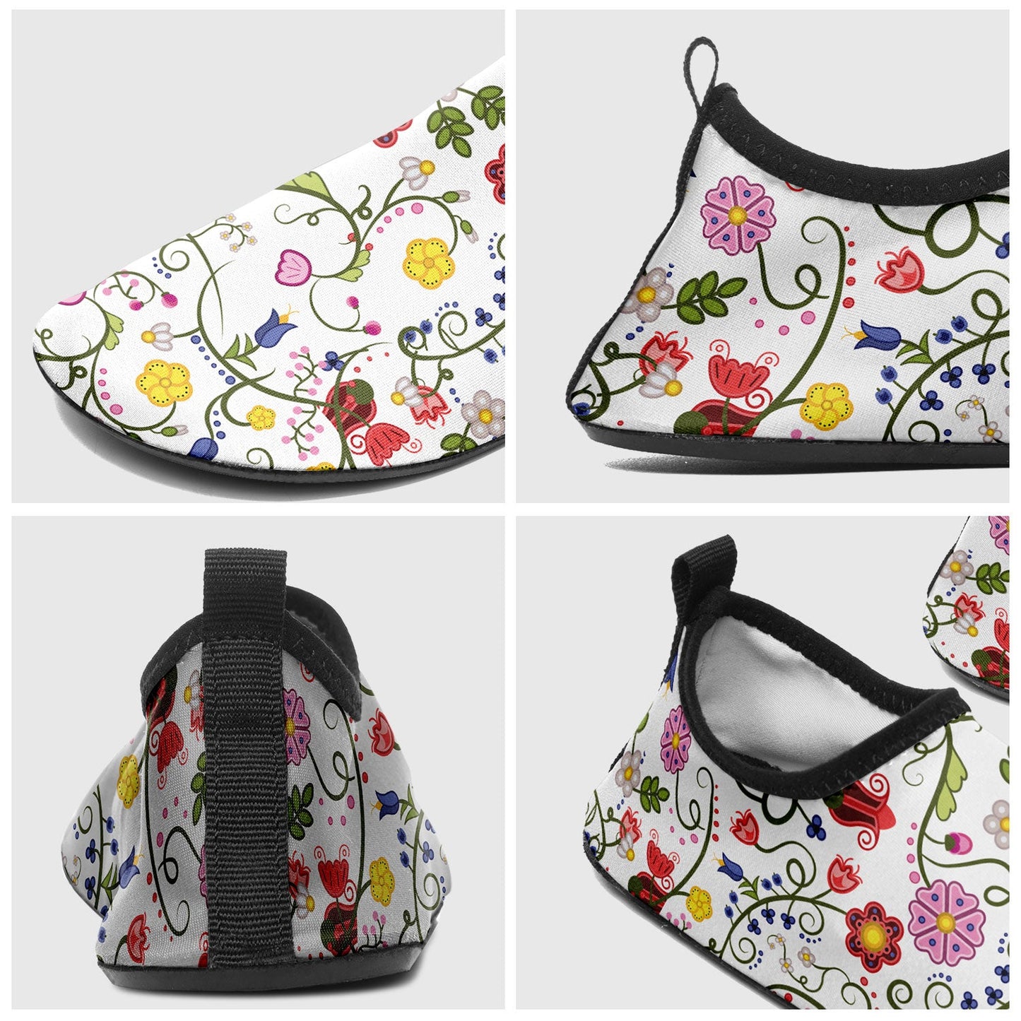 Nipin Blossom Kid's Sockamoccs