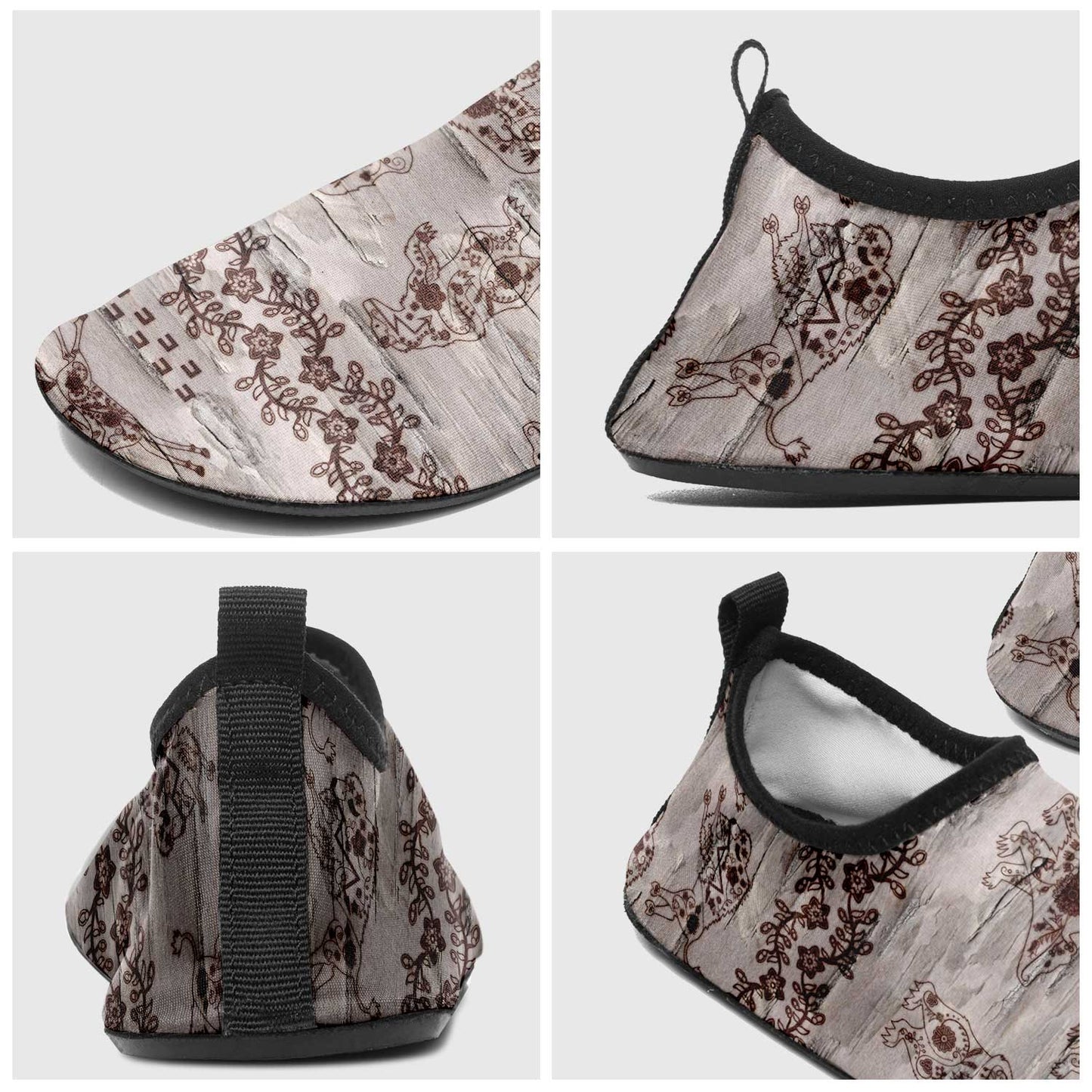 Sacred Run Kid's Sockamoccs