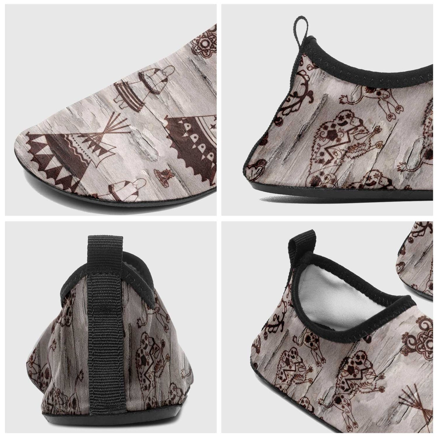 Heart of The Forest Kid's Sockamoccs