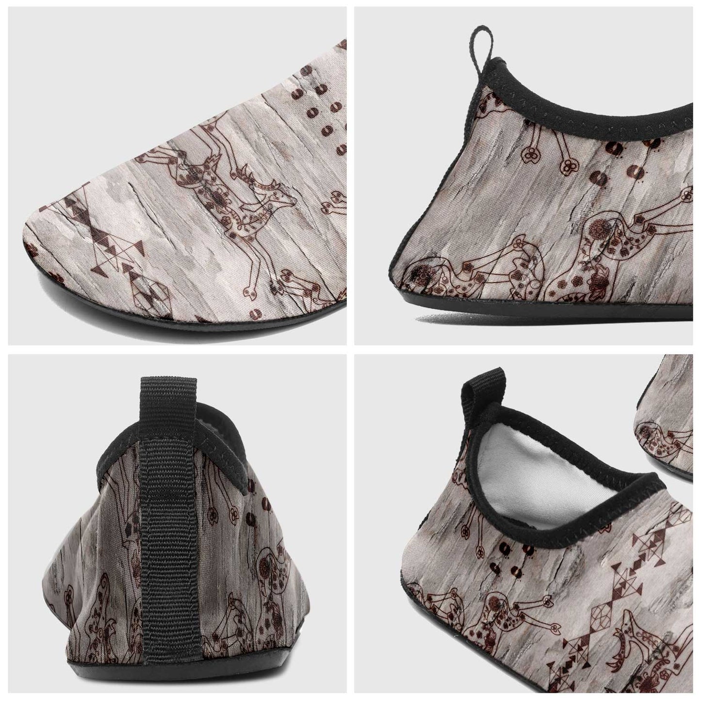 Wild Run Kid's Sockamoccs