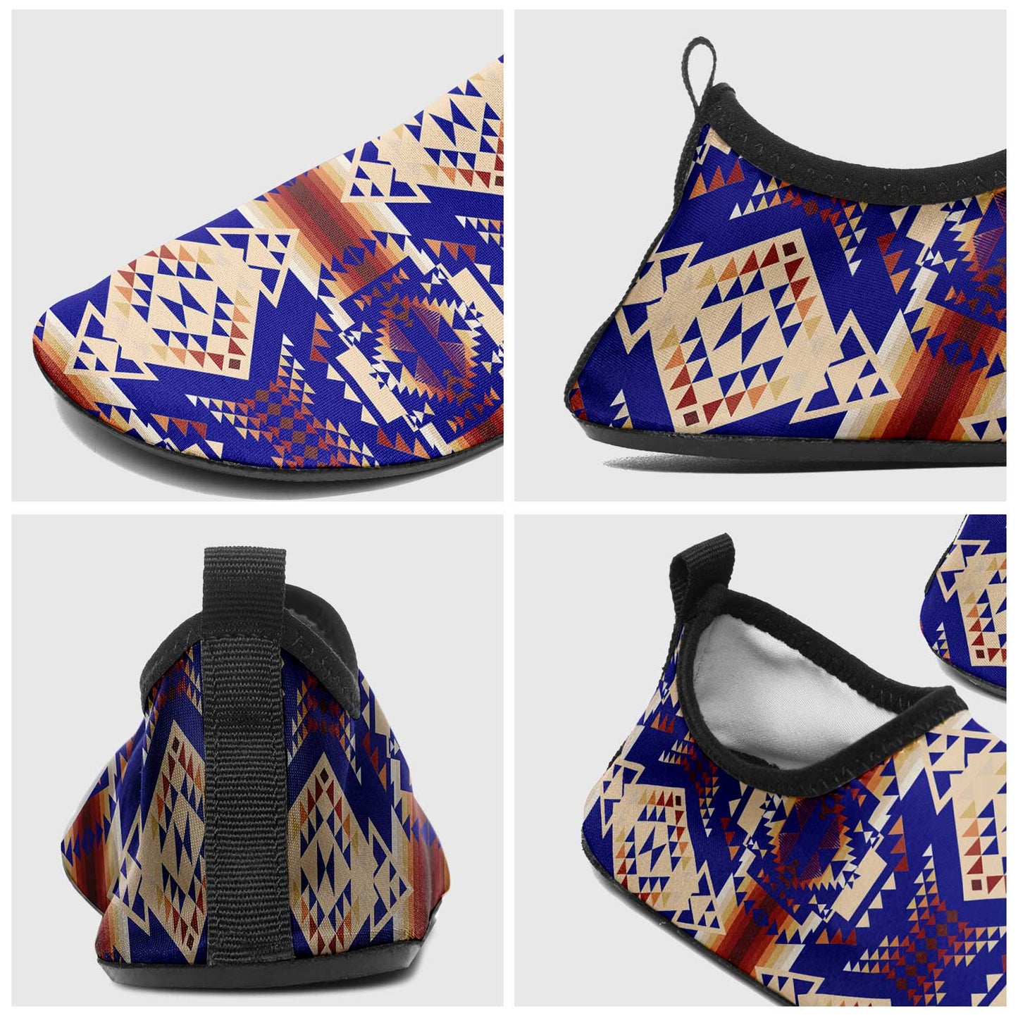 Gathering Earth Lake Kid's Sockamoccs