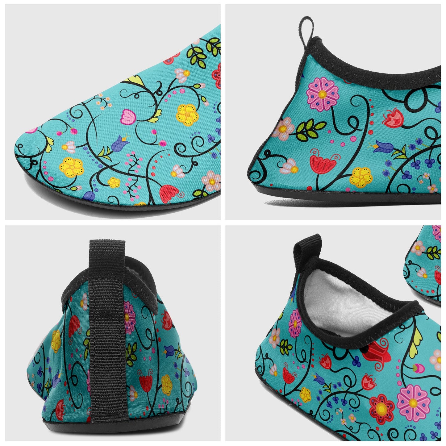 Nipin Blossom Sky Kid's Sockamoccs