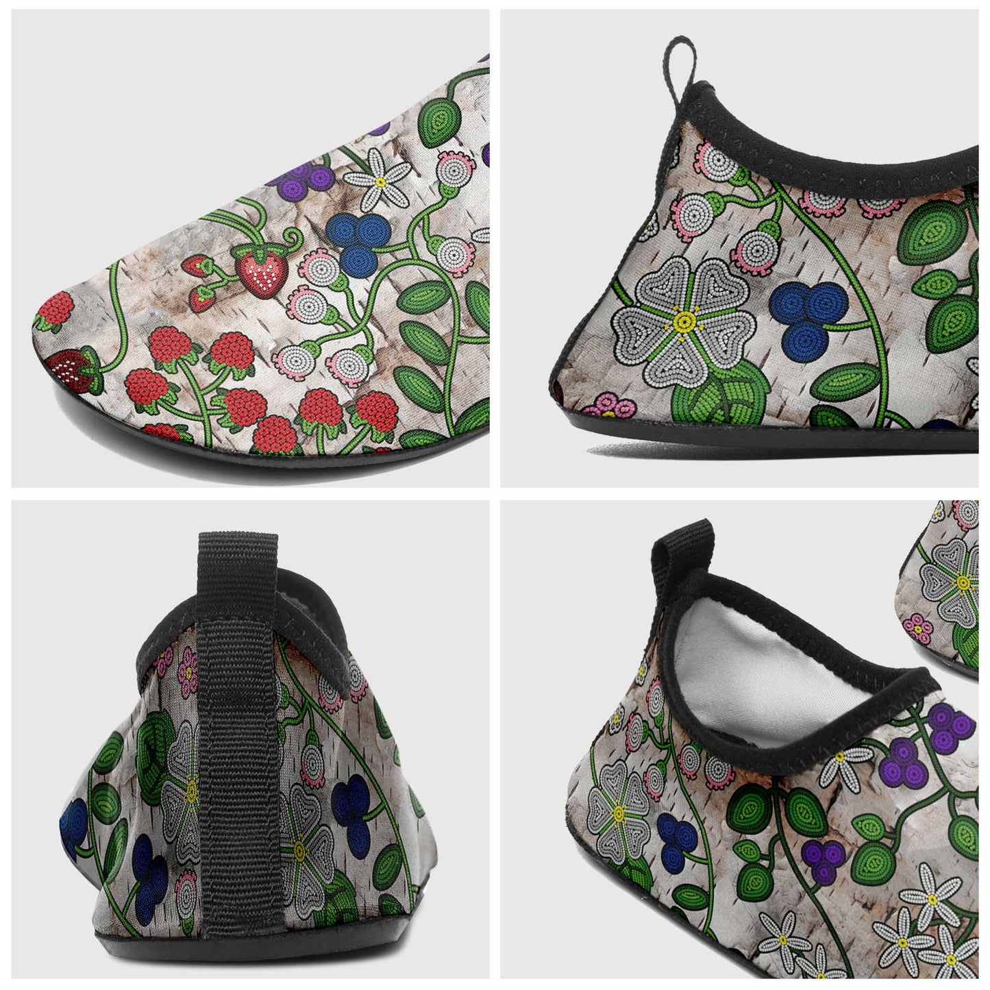 Grandmother Stories Br Bark Sockamoccs