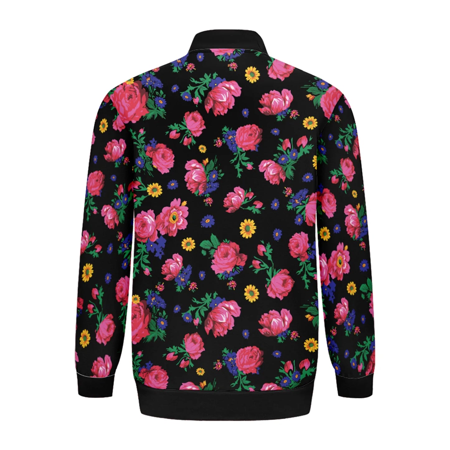 Kokum Ceremony Black Youth Lightweight Jacket