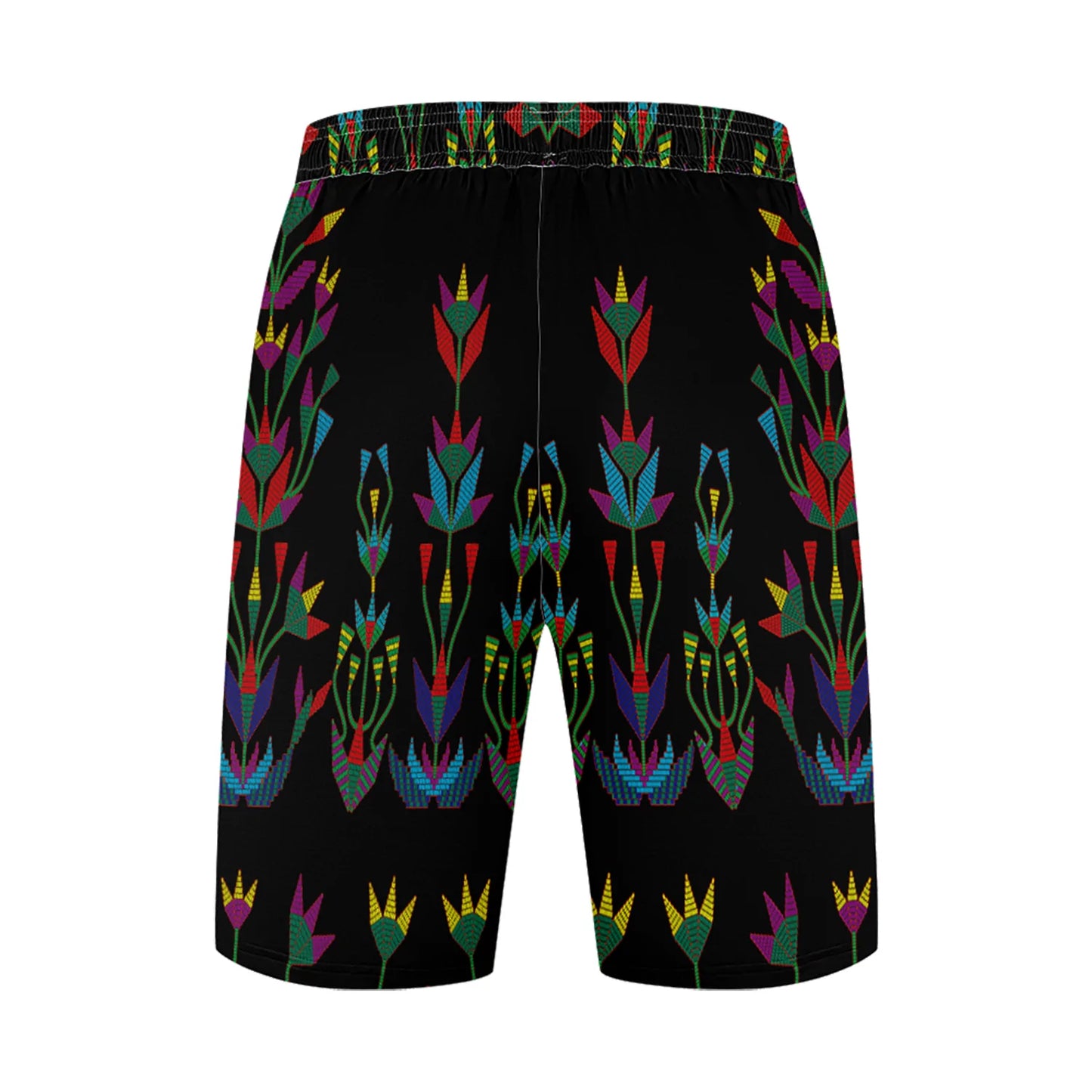 Dakota Diamond Memories Athletic Shorts with Pockets