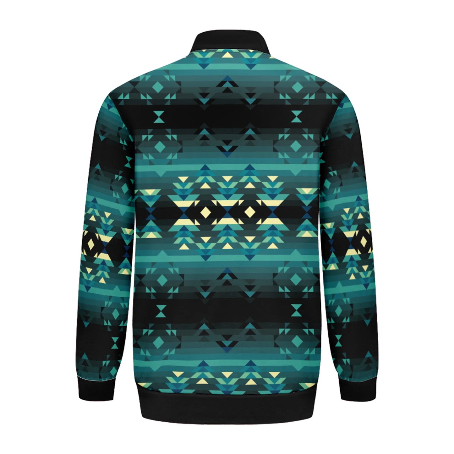 Inspire Green Youth Lightweight Jacket