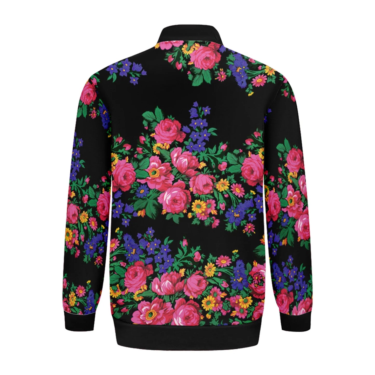 Kokum's Revenge Black Youth Lightweight Jacket