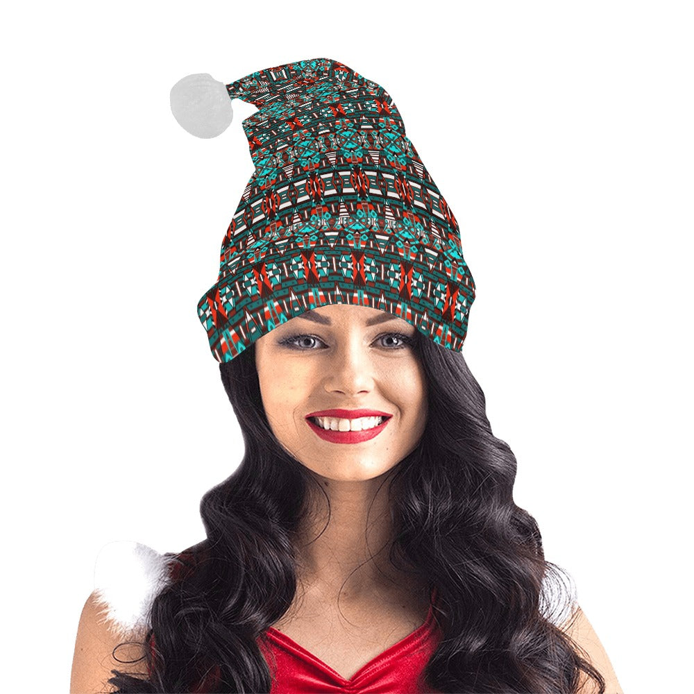Captive Winter Santa Hat