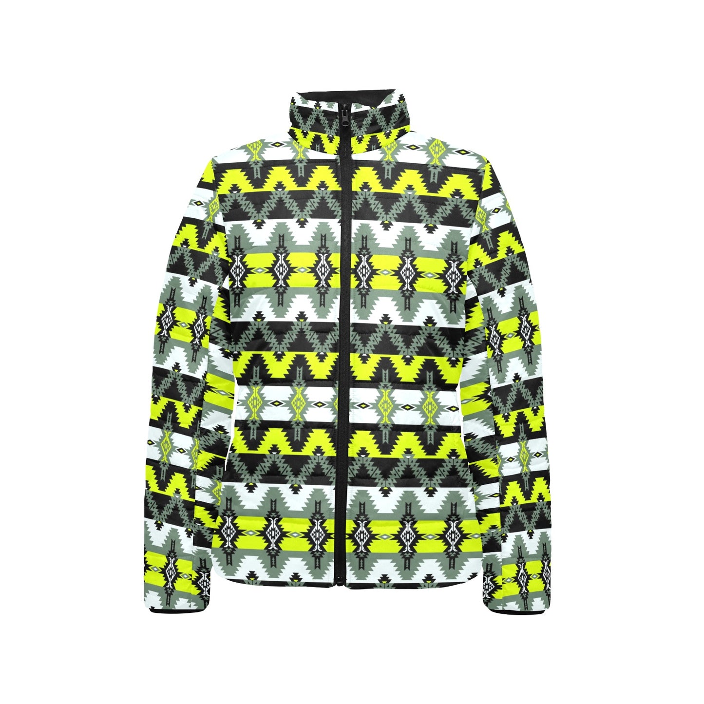Two Spirit Stand Collar Jacket
