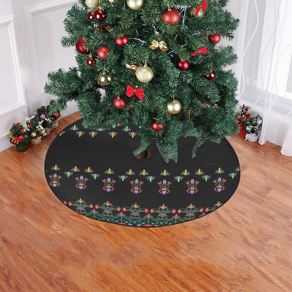 Metis Corn Mother Tree Skirt
