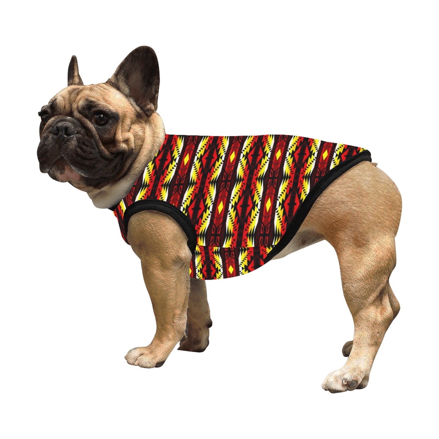 Canyon War Party Pet Tank Top