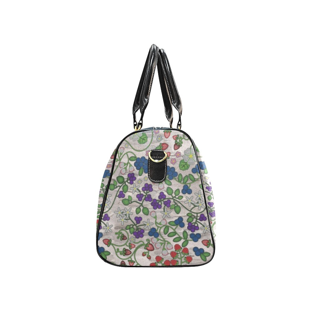 Grandmother Stories Bright Birch Waterproof Travel Bag